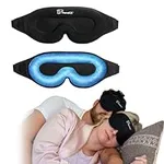 TheraICE Sleep Mask + Cooling Gel R