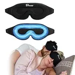 TheraICE Sleep Mask + Cooling Gel R