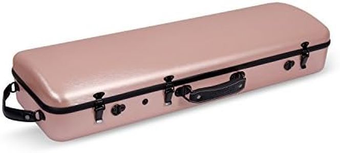 Crossrock Violin Case (CRF4000OVRG)