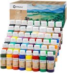 Artecho Acrylic Paint Set of 48 Col
