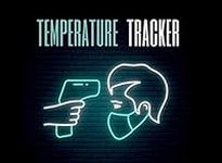 TEMPERATURE TRACKER FOR EMPLOYEES: 
