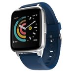 Noise ColorFit Pulse Smartwatch with 1.4" Full Touch HD Display, SpO2, Heart Rate, Sleep Monitors & 10-Day Battery - Royal Blue