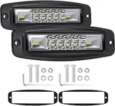 YCHOW-TECH 7 inch Flush Mount LED P