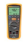 Fluke 1507 Digital Megohmmeter, 50/100/250/500/1, 000V Test Voltages, 10 Gigaohms Insulation Resistance, 20 Kilohms Low-Resistance, 600V Voltage Detection