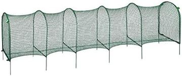 Kittywalk Outdoor Net Cat Enclosure for Lawns