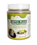 Deto Plus Gas, Acidity, Constipation & Weight Management