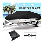 Boat Cover 11-22FT Yacht Boat Cover
