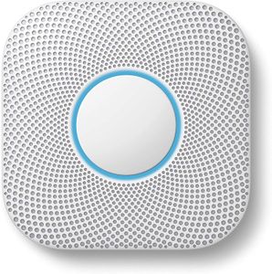 Google Nest Protect Smoke Alarm – Smart Wireless Smoke & CO Detector