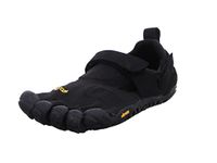 Vibram FiveFingers Men's Scarpe Sportive FiveFingers KMD Sport 2.0 Sneaker, Black, 11 UK