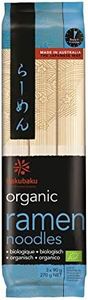 Hakubaku Organic Ramen Noodle, 270 g