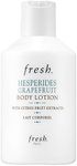 Fresh Hesperides Grapefruit Body Lotion 10 oz