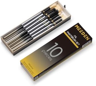 MEEDEN Oil