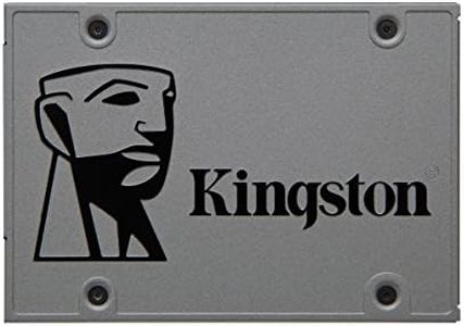 Kingston SUV500/120G SSD Interno da 120 GB, Dimensioni 2.5", Solo Drive