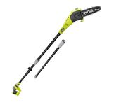 RYOBI P4360BTL ONE+ 8 in. 18-Volt Lithium-Ion Battery Pole Saw (Tool Only)