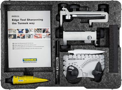 Tormek T-8 Sharpening System – Water-Cooled Tool Sharpener