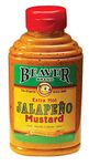 Beaver Jalapeno Mustard, 360ml