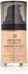 Revlon Cream PhotoReady Airbrush Effect Makeup Luminous, Shell