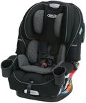 Graco 4Ever 4 in 1 Car Seat, Featur