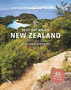 Lonely Planet Best Day Walks New Zealand