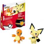 MEGA Pokémon Action Figure Building