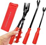 3 Pcs Clip Remover Tool, Clip Plier