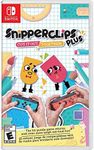 Snipperclips Plus: Cut it out, Together! - Nintendo Switch