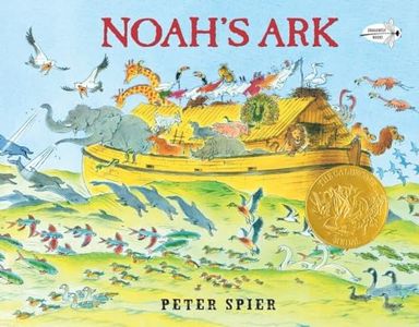 Noahs Ark: (Caldecott Medal Winner)