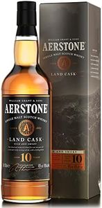 Aerstone Land Cask Single Malt Scotch Whisky 10 Anni, 70cl