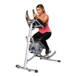 Ab Coaster PS500 - Original, Ultimate Core Workout, 6 Pack Ab Exercise Machine for Home Use, Less Stress on Neck, Back, and Shoulders, Abdominal/Core Fitness Equipment for All Training Levels