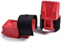 Professional Knee Protector Wohlpro by Nierhaus Wohltat - Premium Heavy-Duty Knee Pads for Tiling, Construction & Flooring with Patented Pressure Distribution System - Made in Germany
