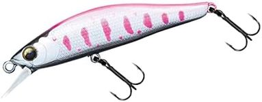 Daiwa Trout Silver Creek Minnow Pink Yamame 61S Lure