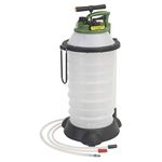 Sealey Tp6906 Vacuum Oil And Fluid Extractor And Discharge 18Ltr