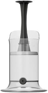 Cherub Baby Reusable Easy to Use Portable Pouch Filling Station, Manual Puree Squeezer and Pouch Filler 500ml