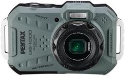 PENTAX WG-1000 waterproof digital c