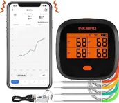 Inkbird WiFi Meat Thermometer Wirel