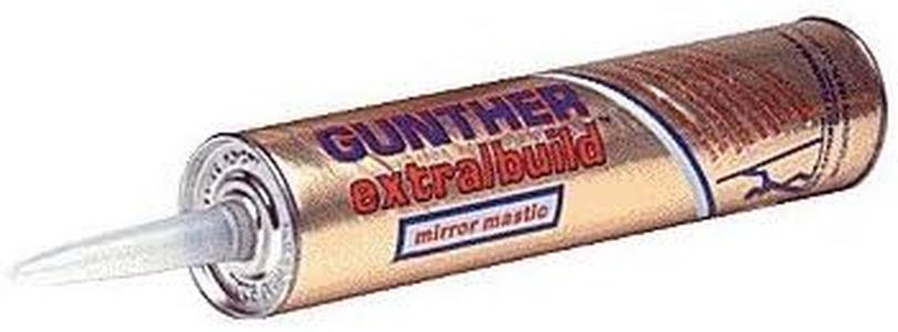 CRL Gunther Extra/Build Mirror Mastic - Cartridge