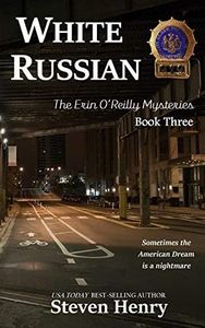 White Russian (Erin O'Reilly Mysteries)