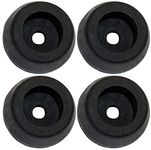 Stanley Bostitch Cap2040P Compressor Replacement Rubber Foot # AB-9038197-4pk by BOSTITCH