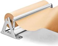 Paper Roll Dispenser and Cutter - H