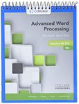 Advanced Word Processing Lessons 56-110