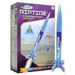 Riptide Launch Set with Rocket Launch Controller and Launch Pad New