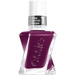 Essie Gel-Like Nail Polish, Lasts Up To 15 Days, With Flex.e Gel Technology, No Chipping, Glass-Like Shine, Vegan Formula, Gel Couture, 186 Paisley the Way, 13.5 ml