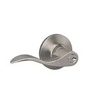 Lock Scout Wave Lever with Round Tr