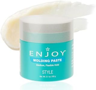 EN Joy Enjoy Molding Paste, Sculpting for Textured Hair, 2.1 oz