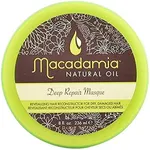 Macadamia Natural Oil Deep Repair Masque - Hydrating, Deep Conditioning Hair Mask for Dry & Damaged Hair, 8 oz