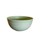 Irida Naturals Unbreakable Wheat Straw Serving Bowl - 6 Inch (Mint Green) Eco-Friendly Microwave Safe Bowl,Dish Washer,Salad Bowl,Mixing Bowl Ideal for Snacks,Rice,Salad&Noodles,800 Milliliter