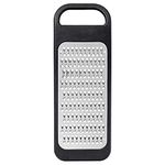 IKEA 365+ Grater, Black,Stainless Steel(Length: 10")