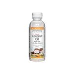 Holista Coconut Oil Liquid, 295 mL, Intensive All-Natural Moisturize, Can be used for Food Preparation, Organic and Vegan