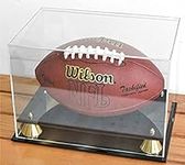 UV Protection Football Display Case