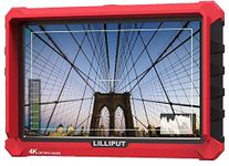 Lilliput europe 7-inch IPS Screen 4K Camera Field Monitor